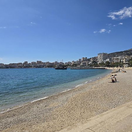Wonderful View Apartments Sarandë Exteriör bild
