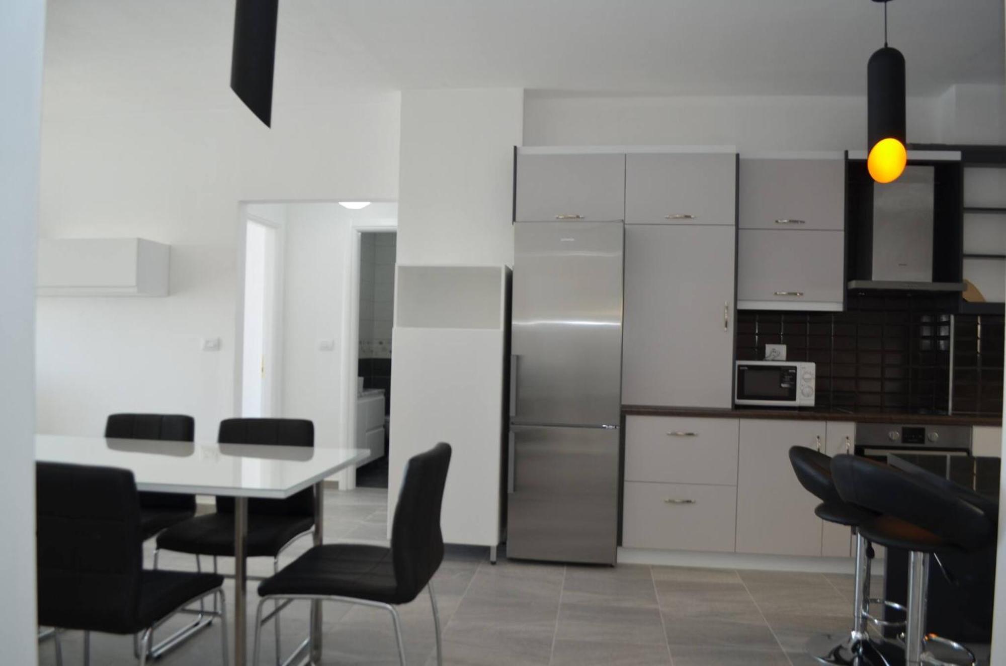 Wonderful View Apartments Sarandë Exteriör bild