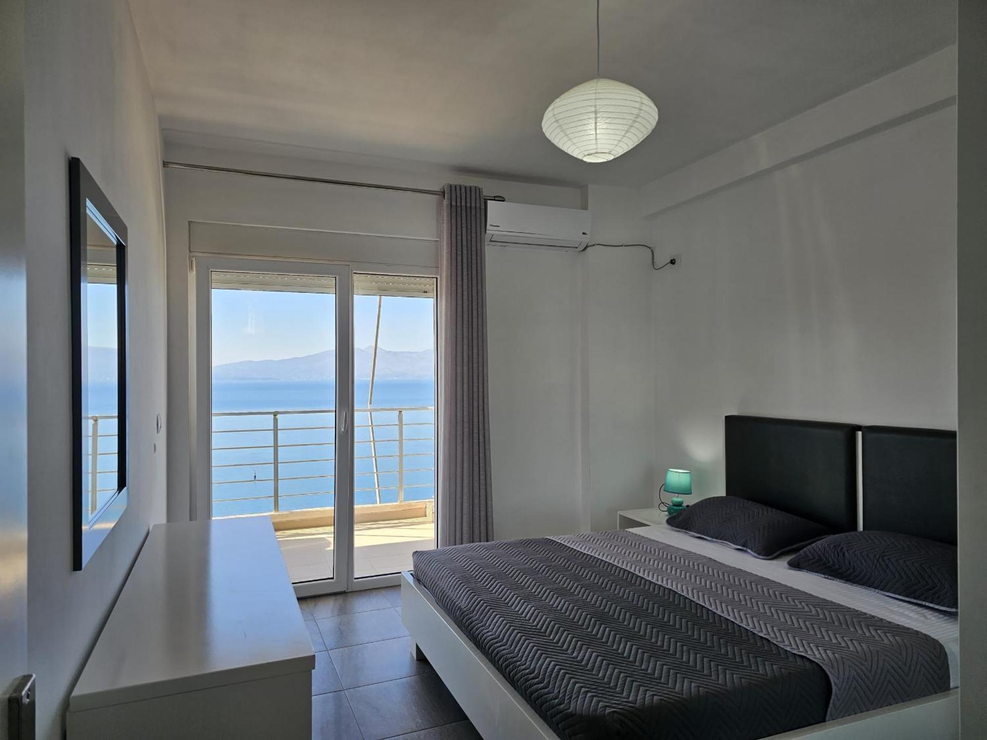 Wonderful View Apartments Sarandë Exteriör bild