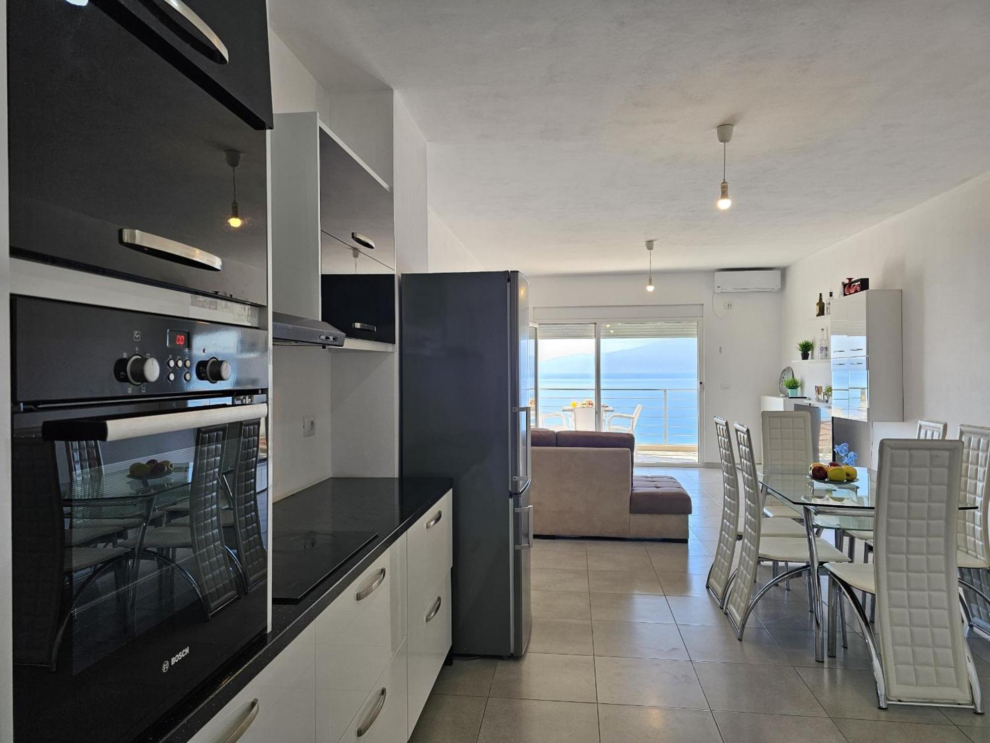 Wonderful View Apartments Sarandë Exteriör bild